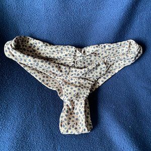 Alma Speckled Bikini Bottom
